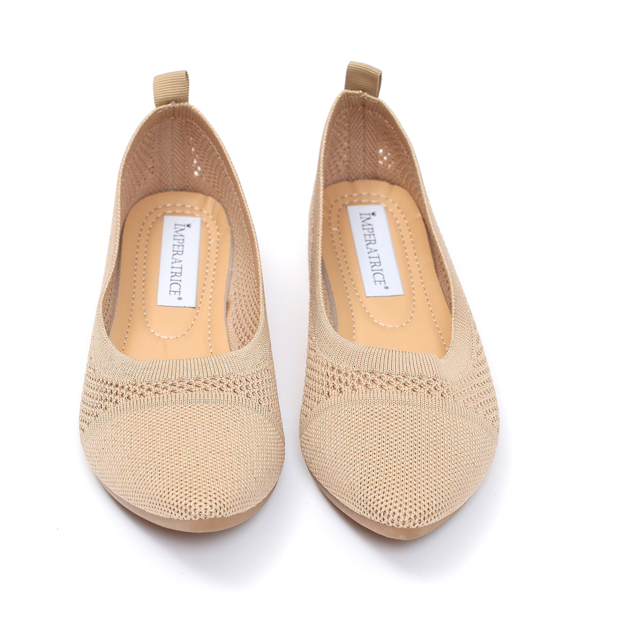 Ballerine in tessuto traforate- Art.PS88811
