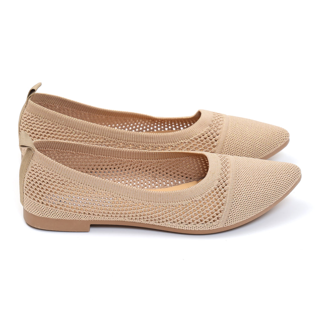 Ballerine in tessuto traforate- Art.PS88811