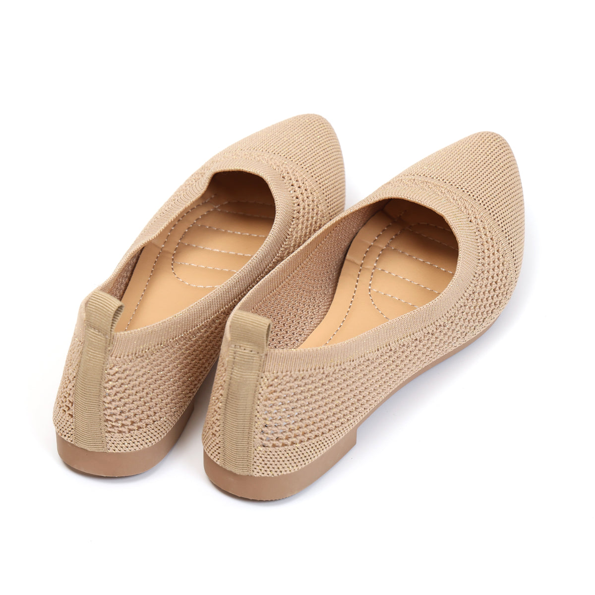 Ballerine in tessuto traforate- Art.PS88811