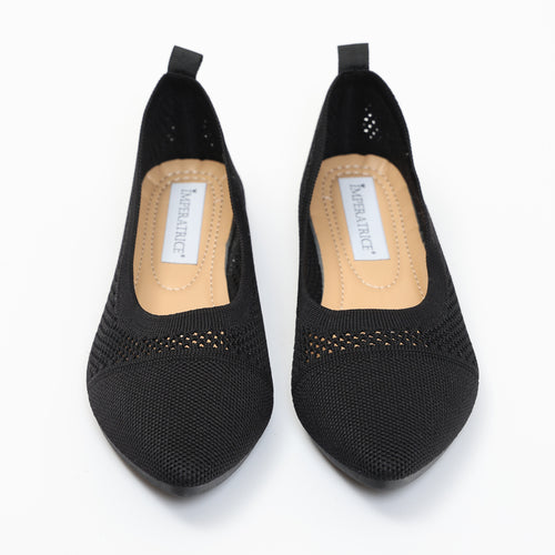 Ballerine in tessuto traforate- Art.PS88811