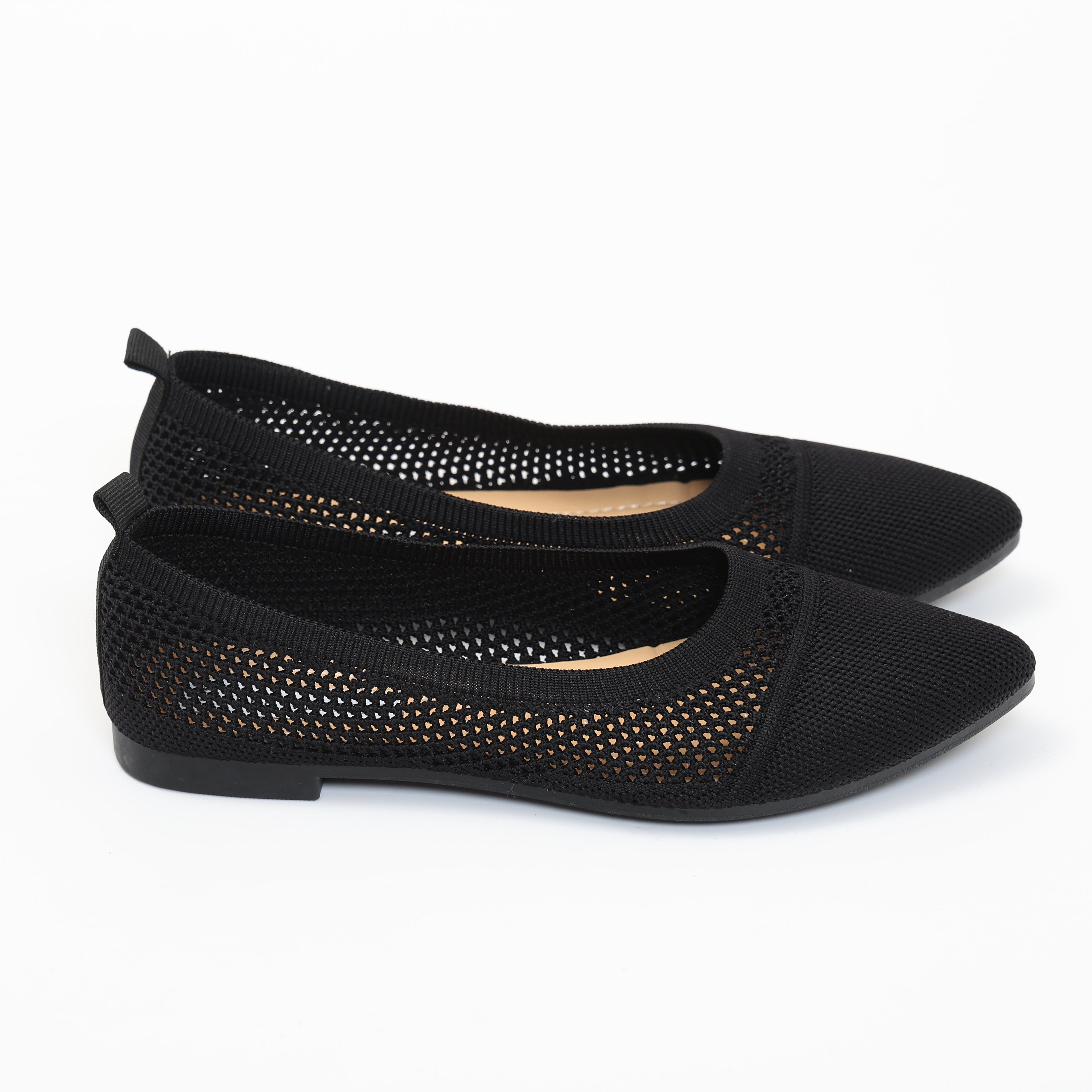 Ballerine in tessuto traforate- Art.PS88811