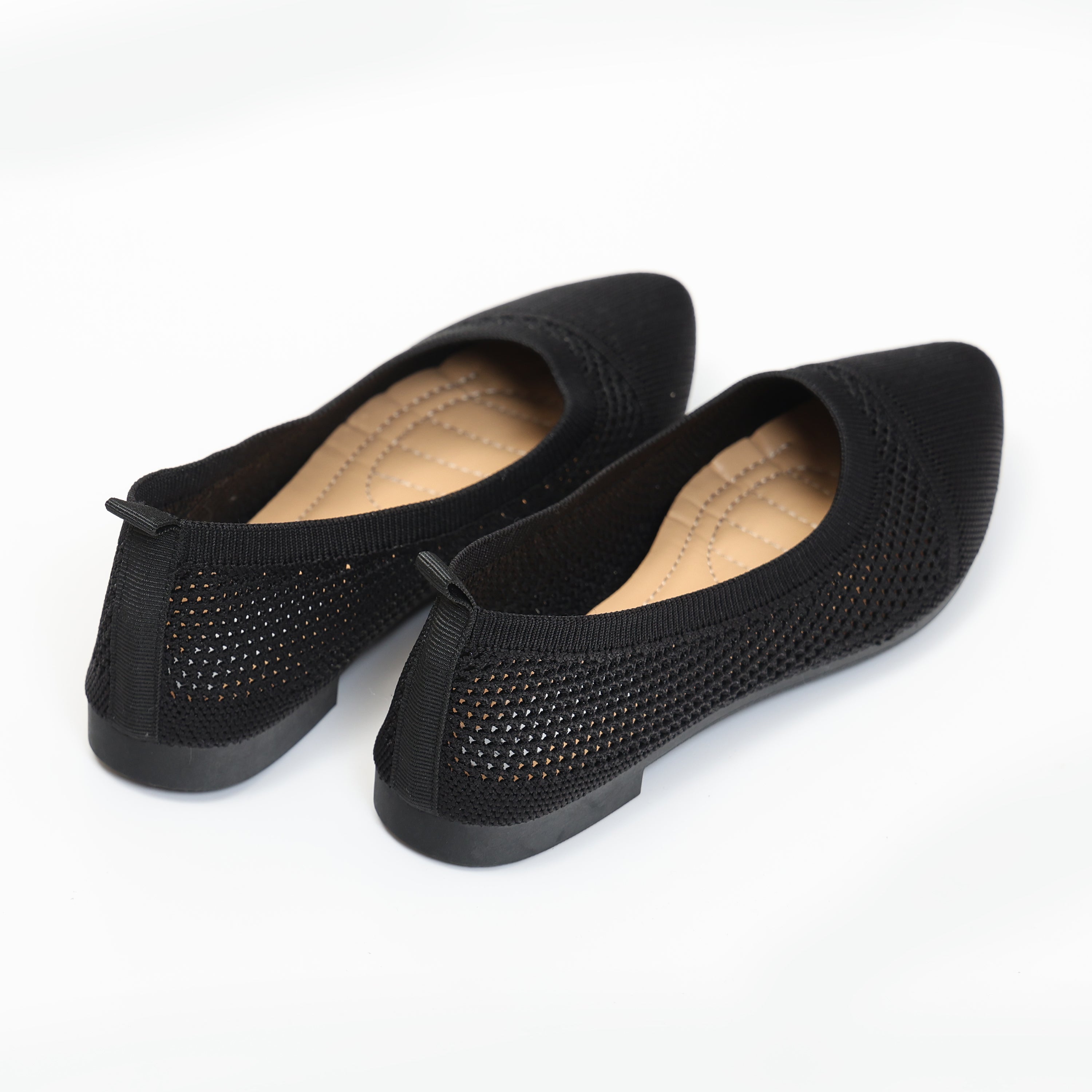 Ballerine in tessuto traforate- Art.PS88811