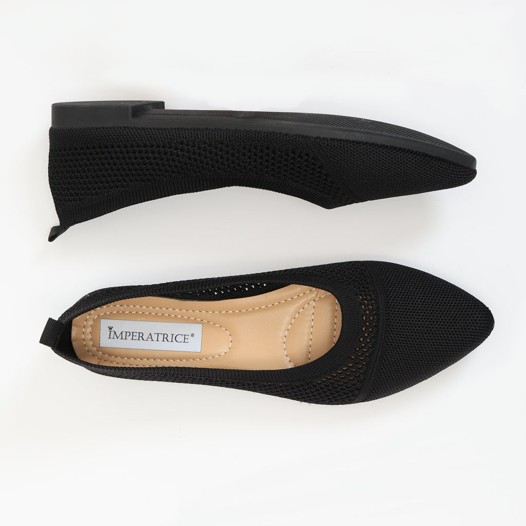 Ballerine in tessuto traforate- Art.PS88811