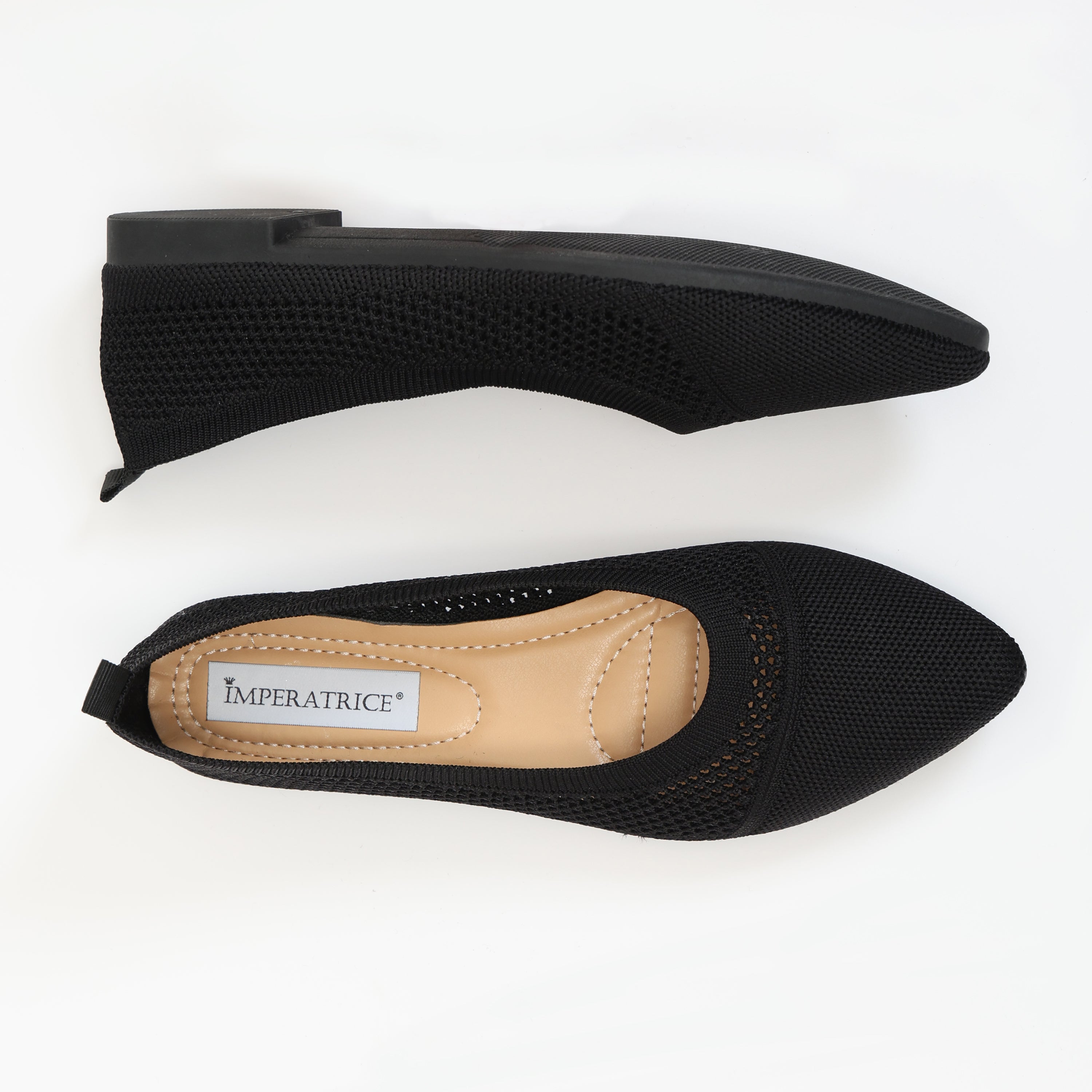 Ballerine in tessuto traforate- Art.PS88811