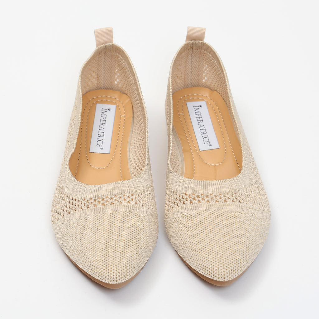 Ballerine in tessuto traforate- Art.PS88811
