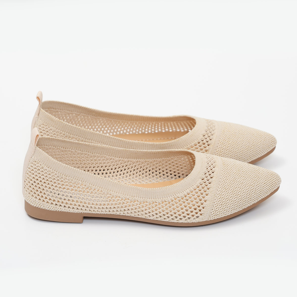 Ballerine in tessuto traforate- Art.PS88811