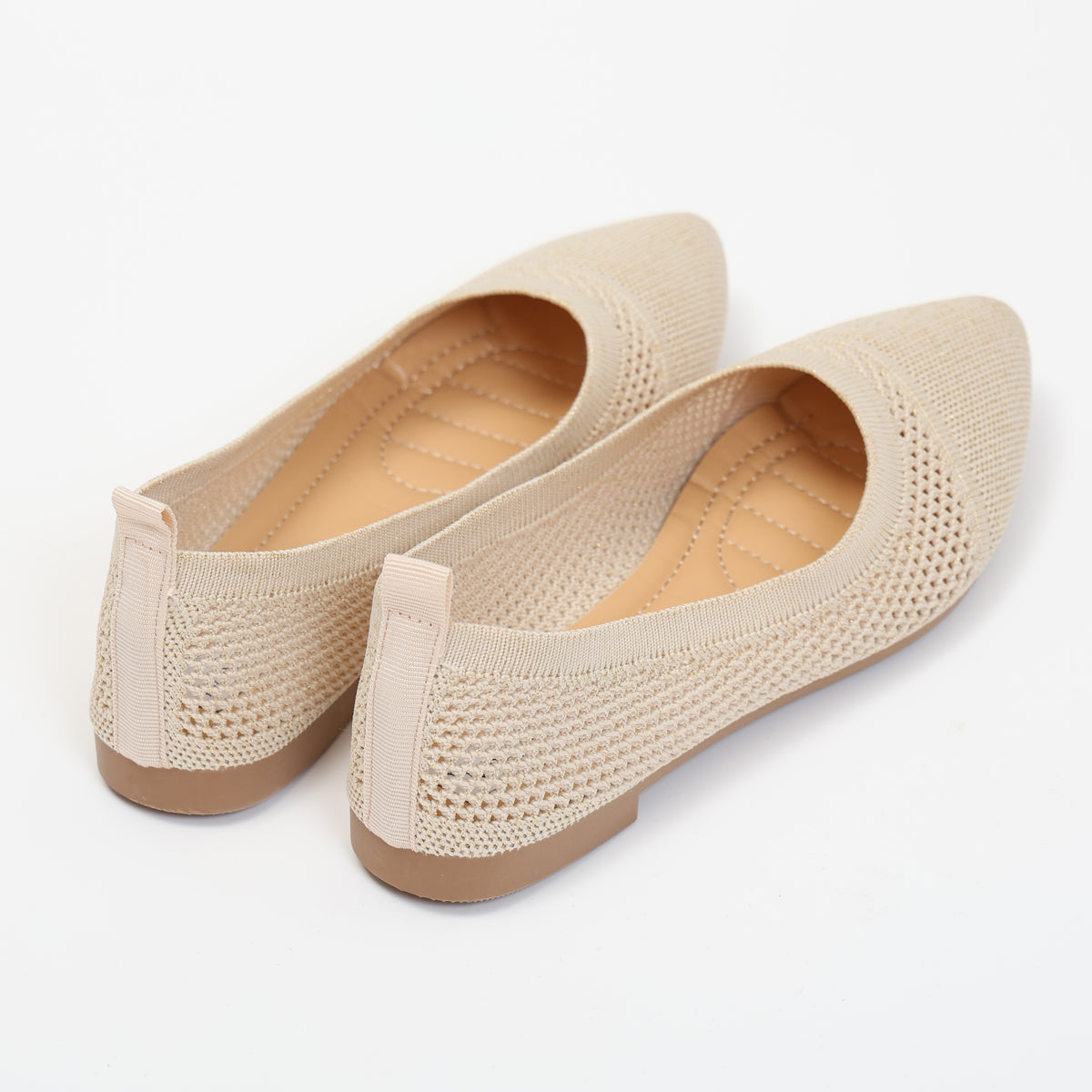 Ballerine in tessuto traforate- Art.PS88811
