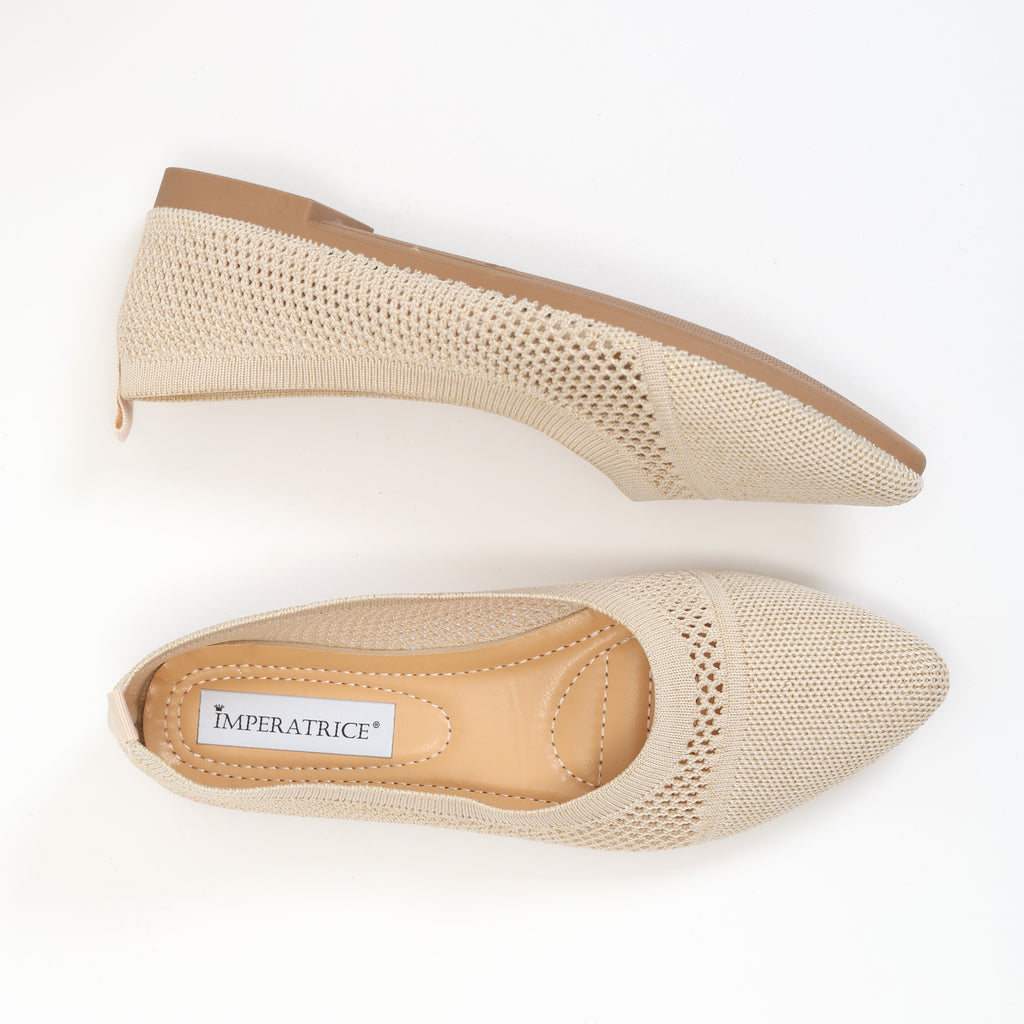 Ballerine in tessuto traforate- Art.PS88811