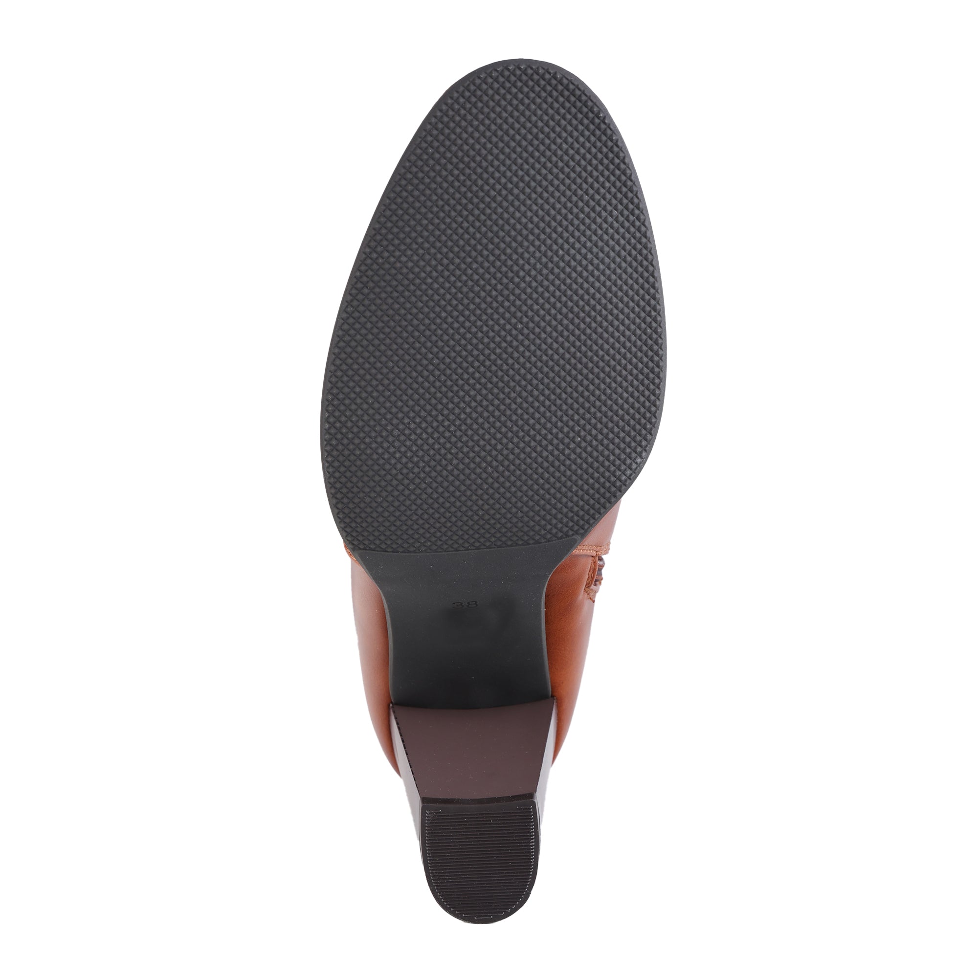 Tronchetti in simil pelle con fibbia laterale- Art.CHC223