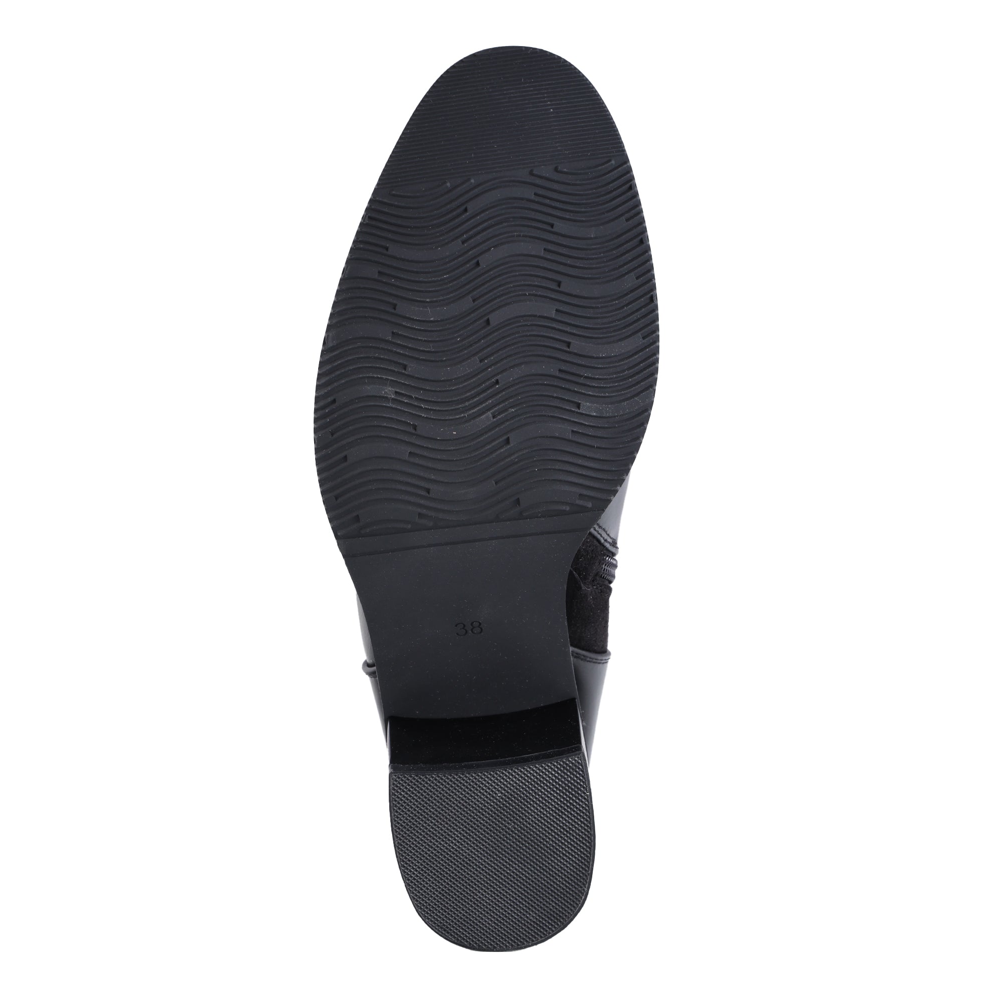 Tronchetti in simil pelle e fibbia laterale - Art.CHC218