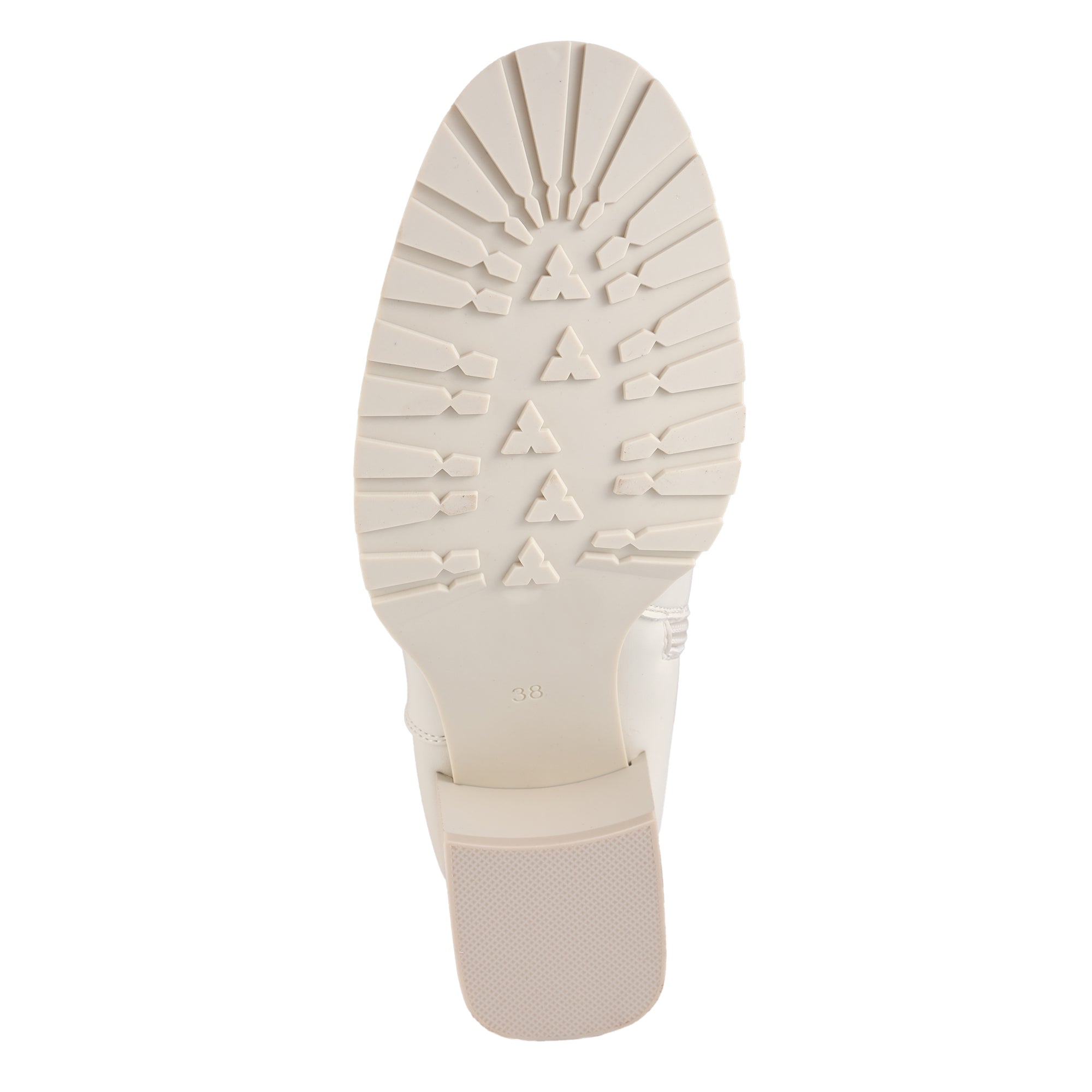 Stivaletti in simil pelle con tacco comodo quadrato- Art.CHC323