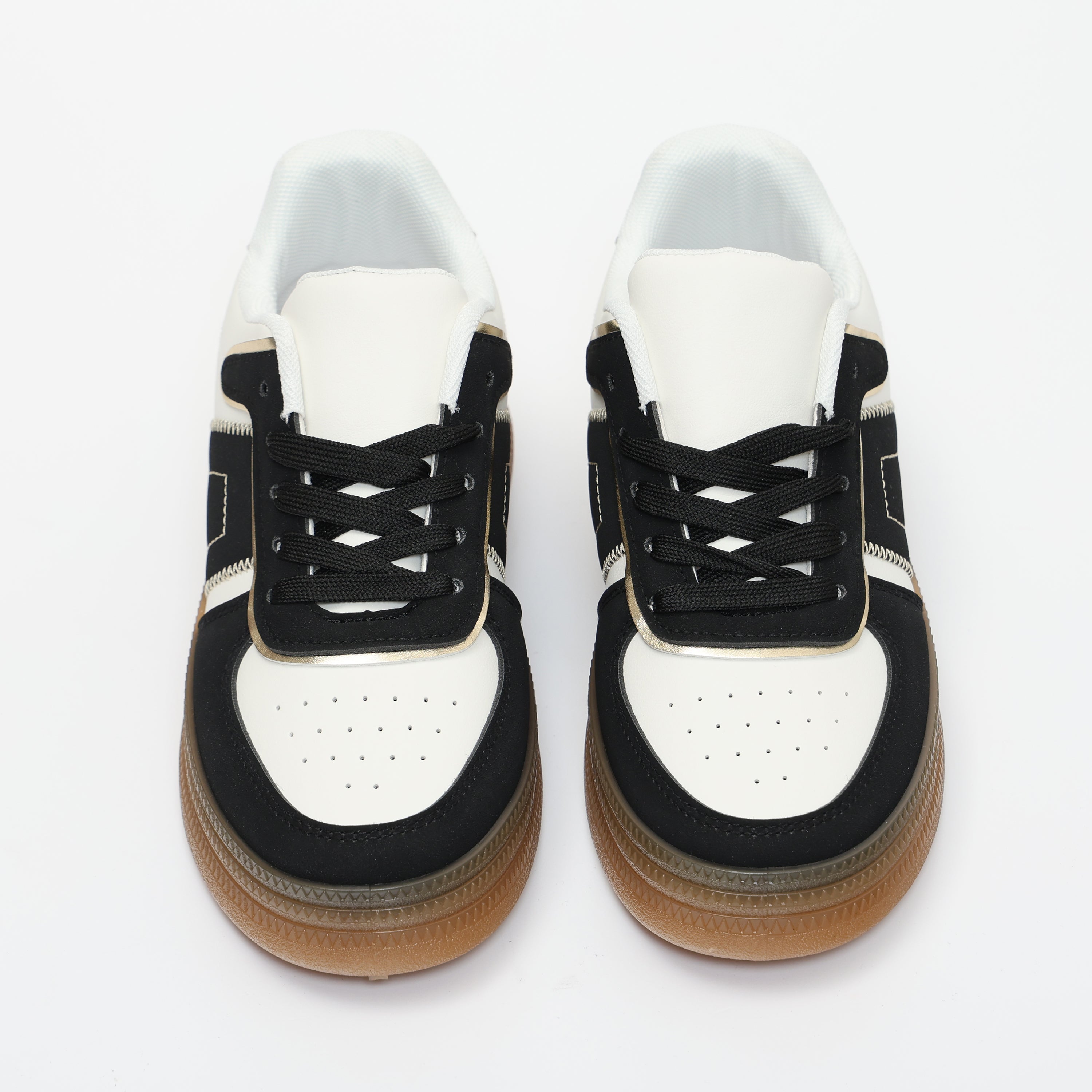 Sneakers in simil pelle multicolore- Art.SP531