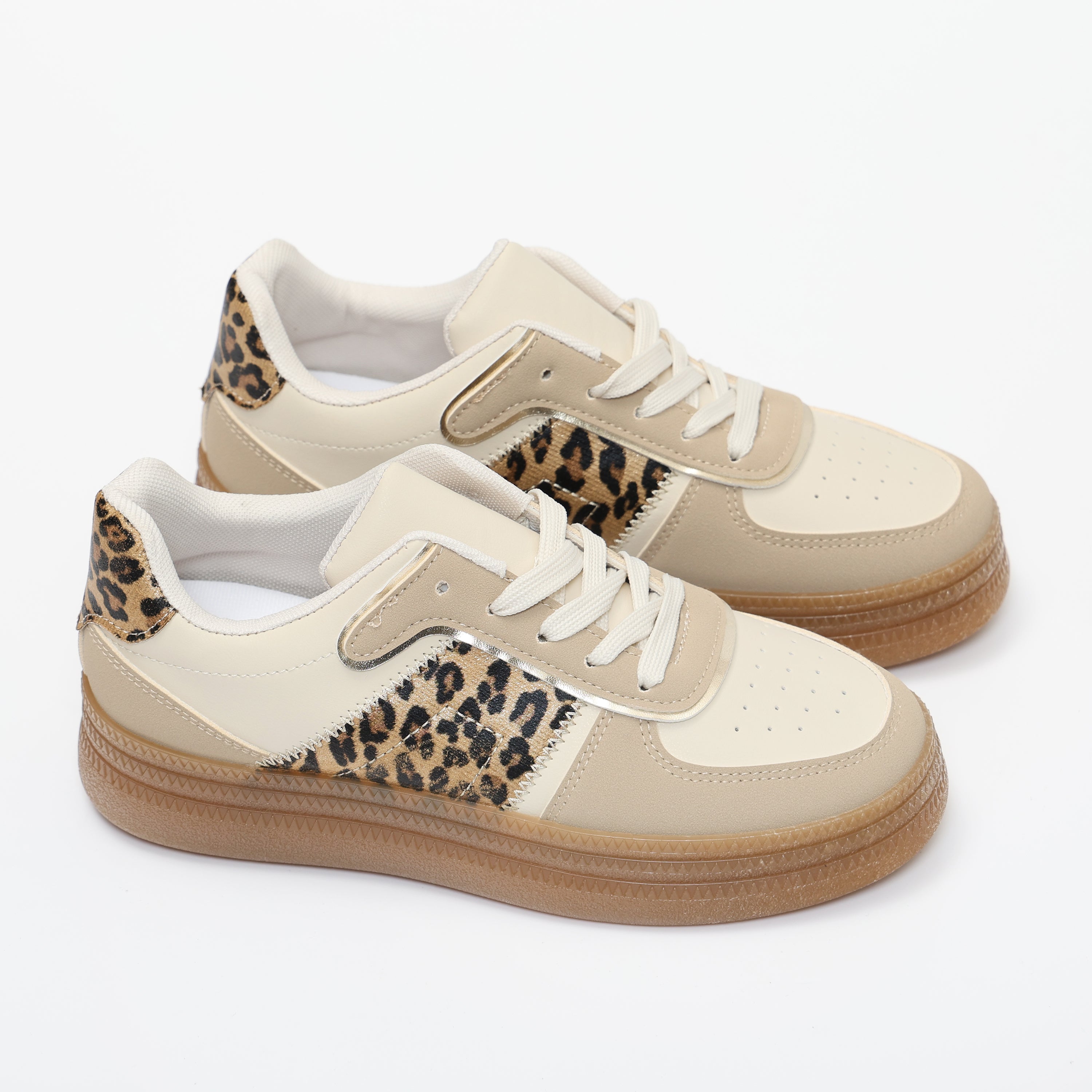 Sneakers in simil pelle multicolore- Art.SP531
