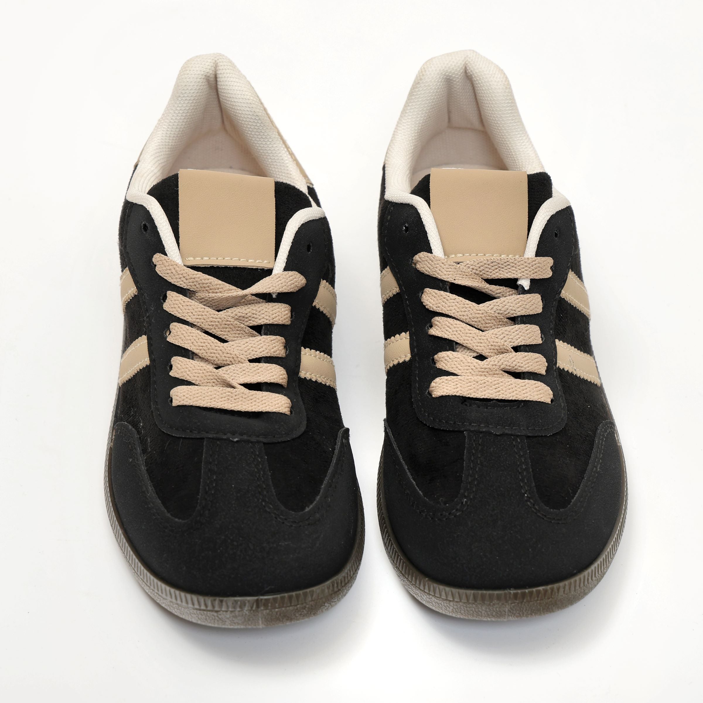 Sneakers in simil pelle scamosciata- Art.A108