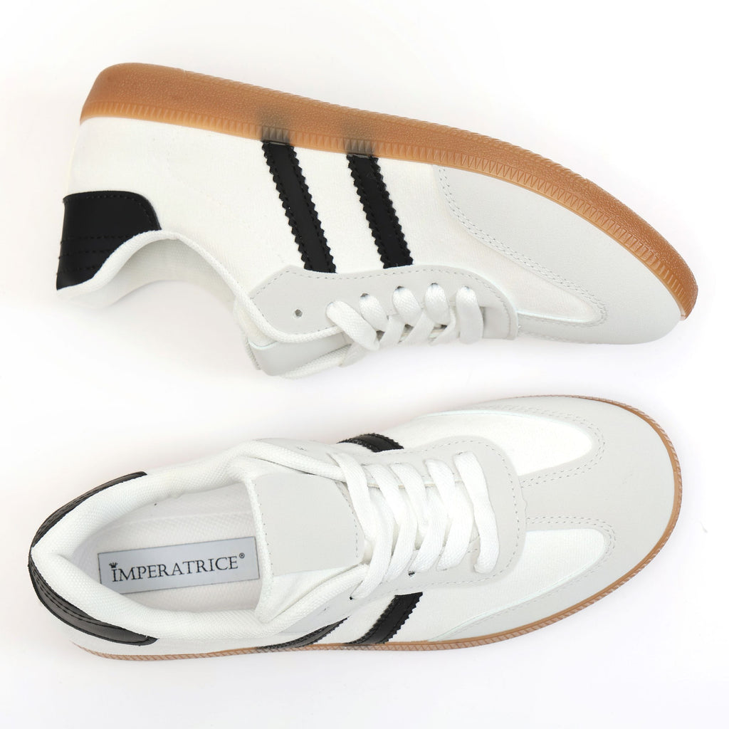 Sneakers in simil pelle scamosciata- Art.A108