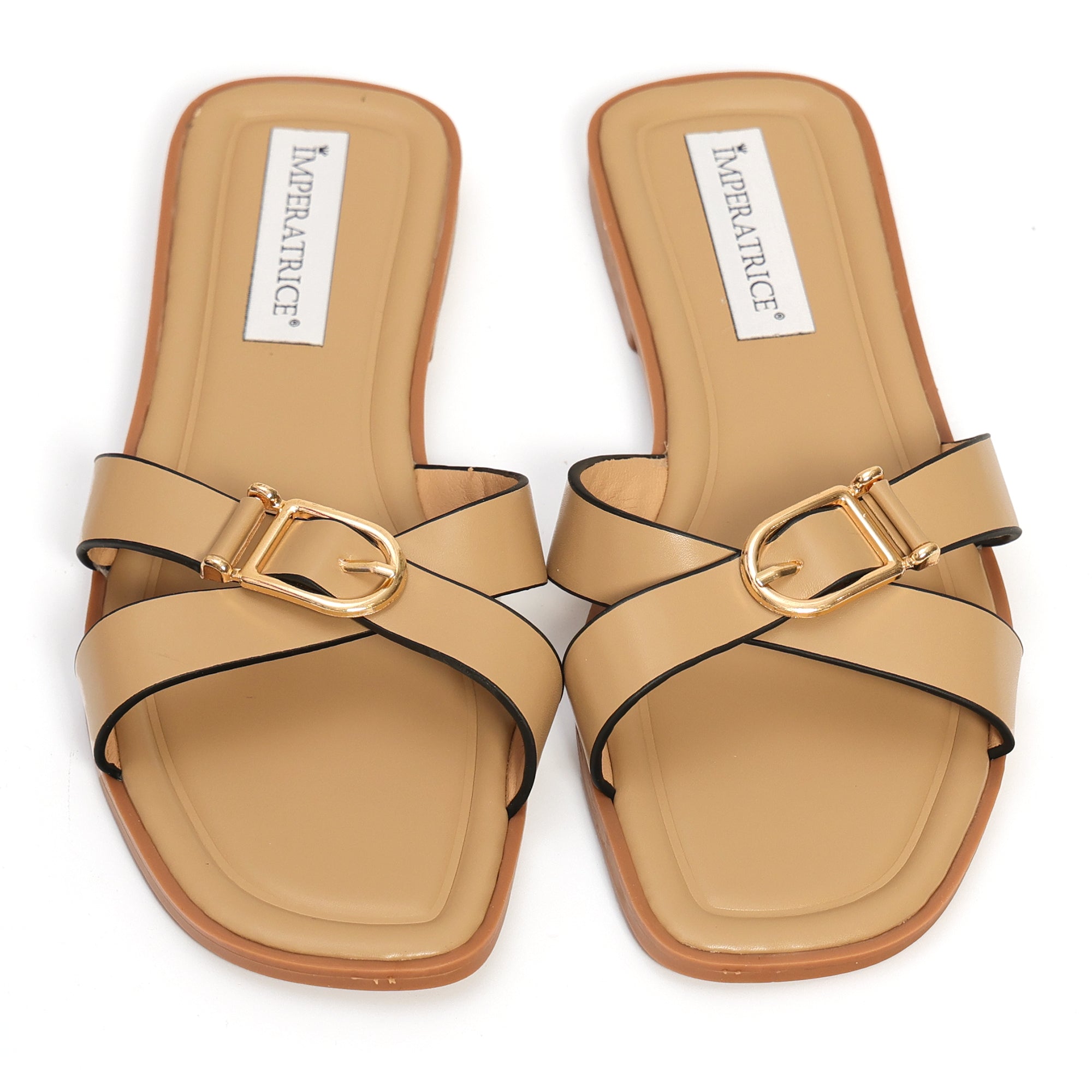 Ciabattine in simil pelle - Art.DM455