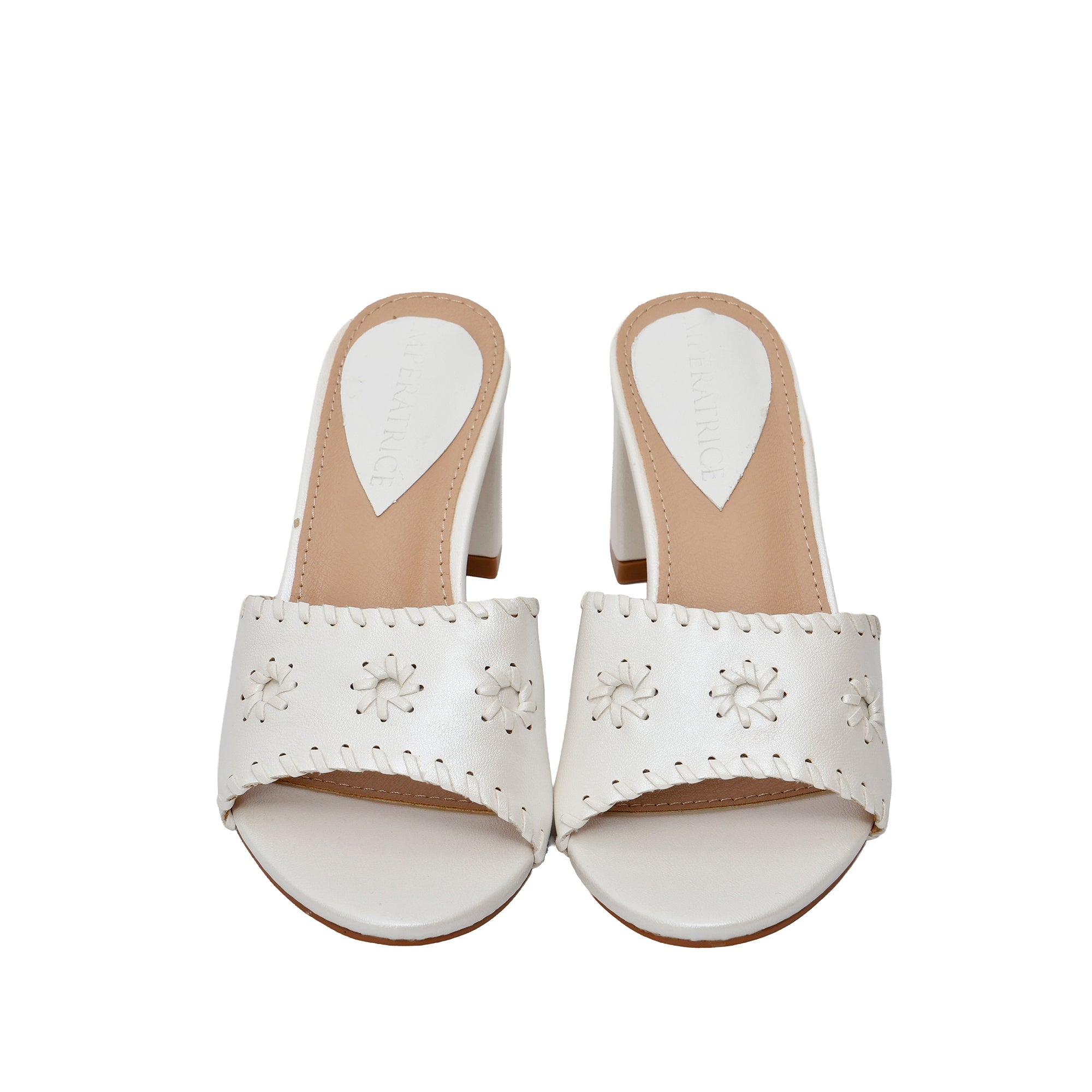 Sandali - tacco 6,5 cm -Art.CL001