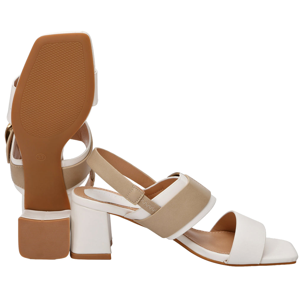 Sandali - tacco 6,5 cm -Art.CL016