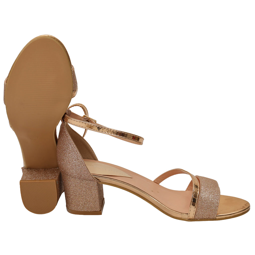 Sandali da cerimonia - tacco 5,5 cm -Art.AG603