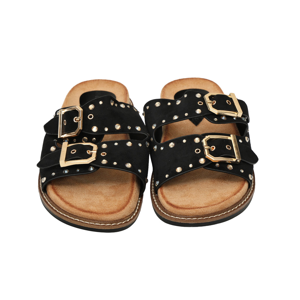 Ciabatta - tacco 2,5 cm -Art.CL612