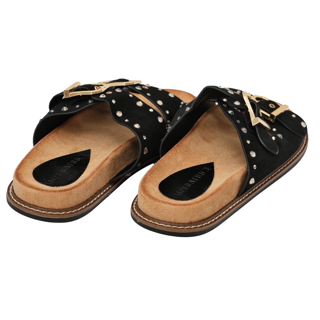 Ciabatta - tacco 2,5 cm -Art.CL612