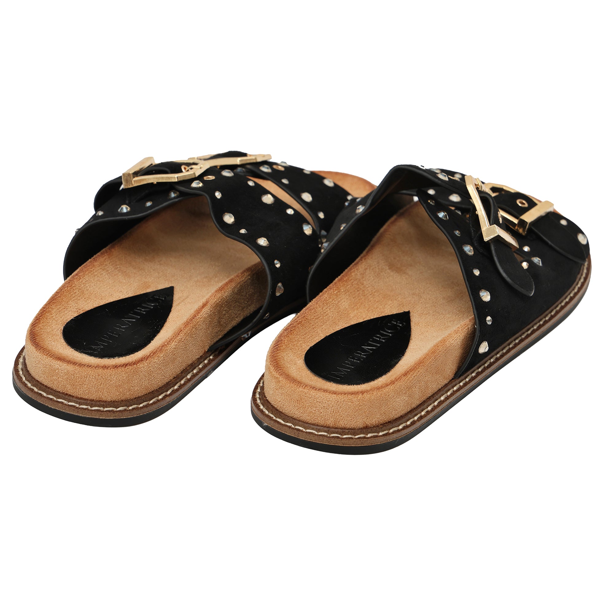 Ciabatta - tacco 2,5 cm -Art.CL612