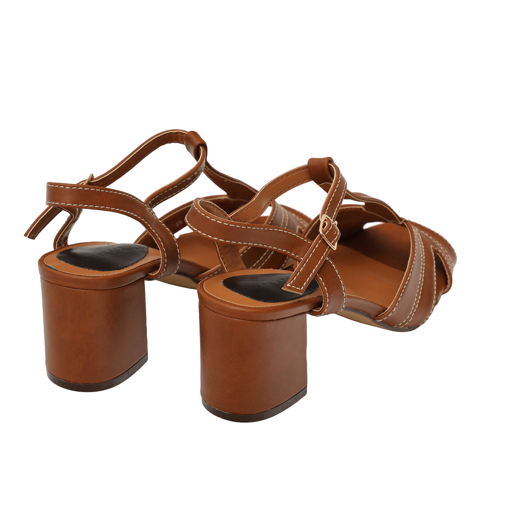 Sandali - tacco 7,0 cm -Art.CL043