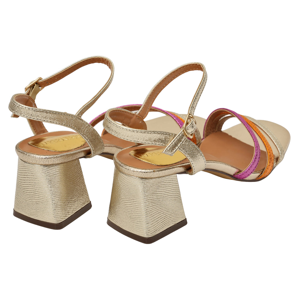 Sandali - tacco 7,0 cm -Art.CL051