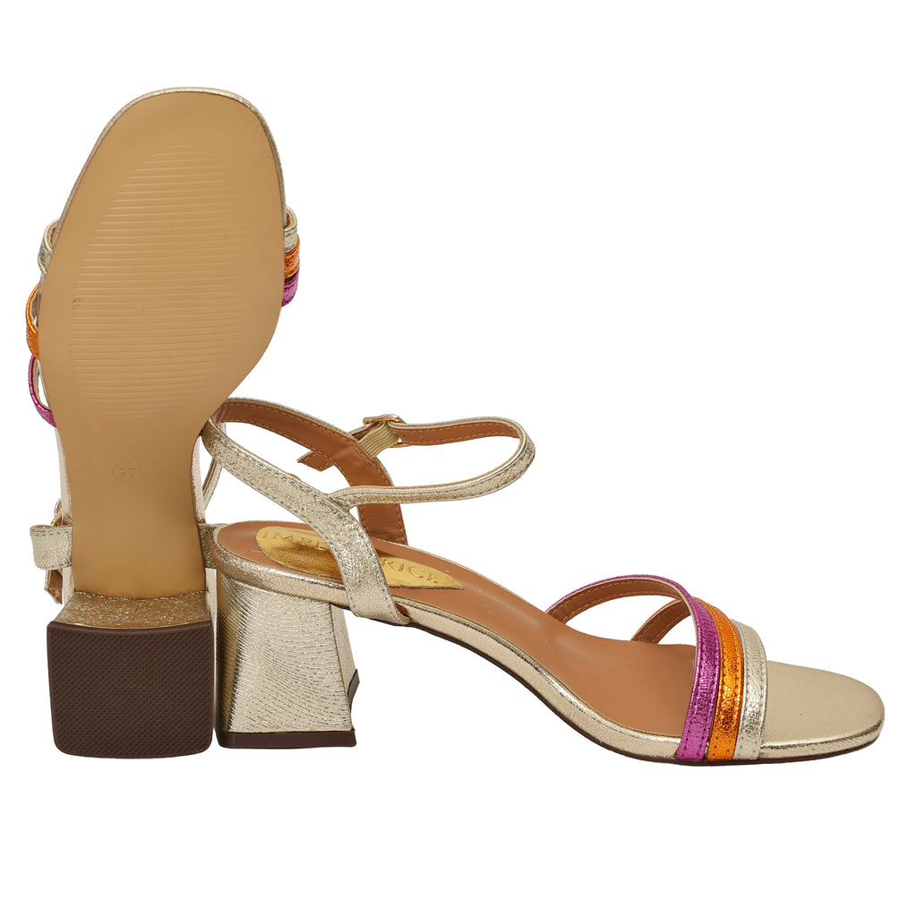 Sandali - tacco 7,0 cm -Art.CL051