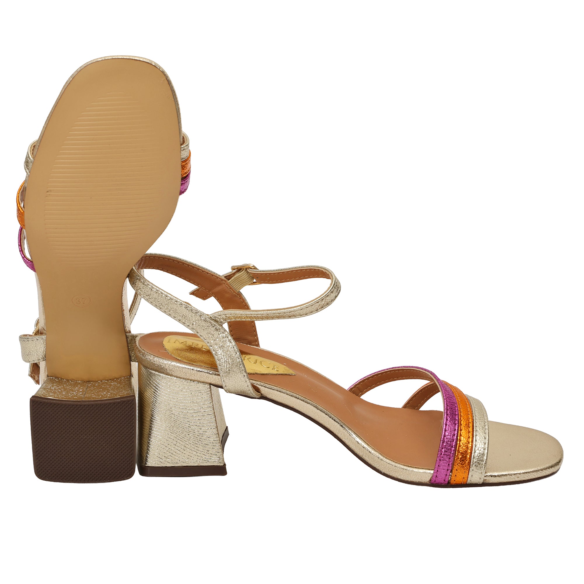 Sandali - tacco 7,0 cm -Art.CL051