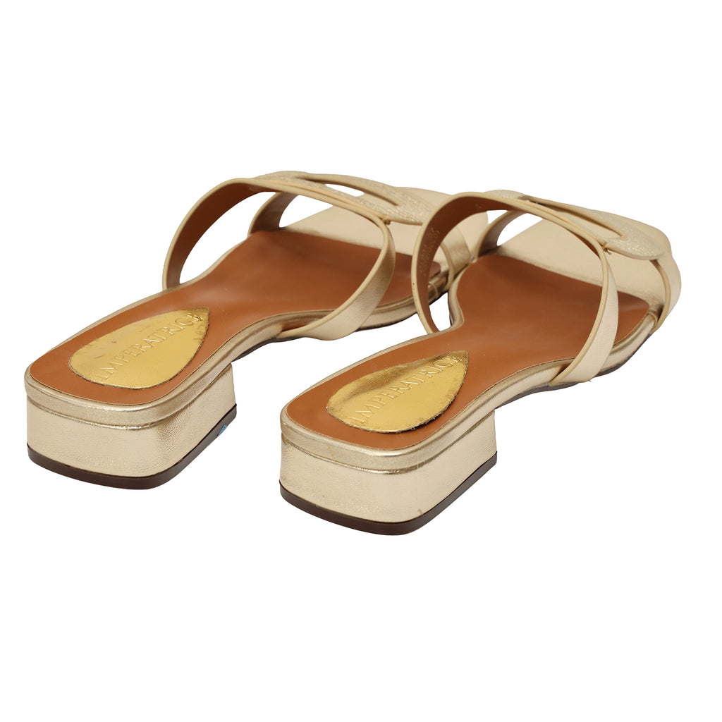 Sandali - tacco 3,0 cm -Art.CL031