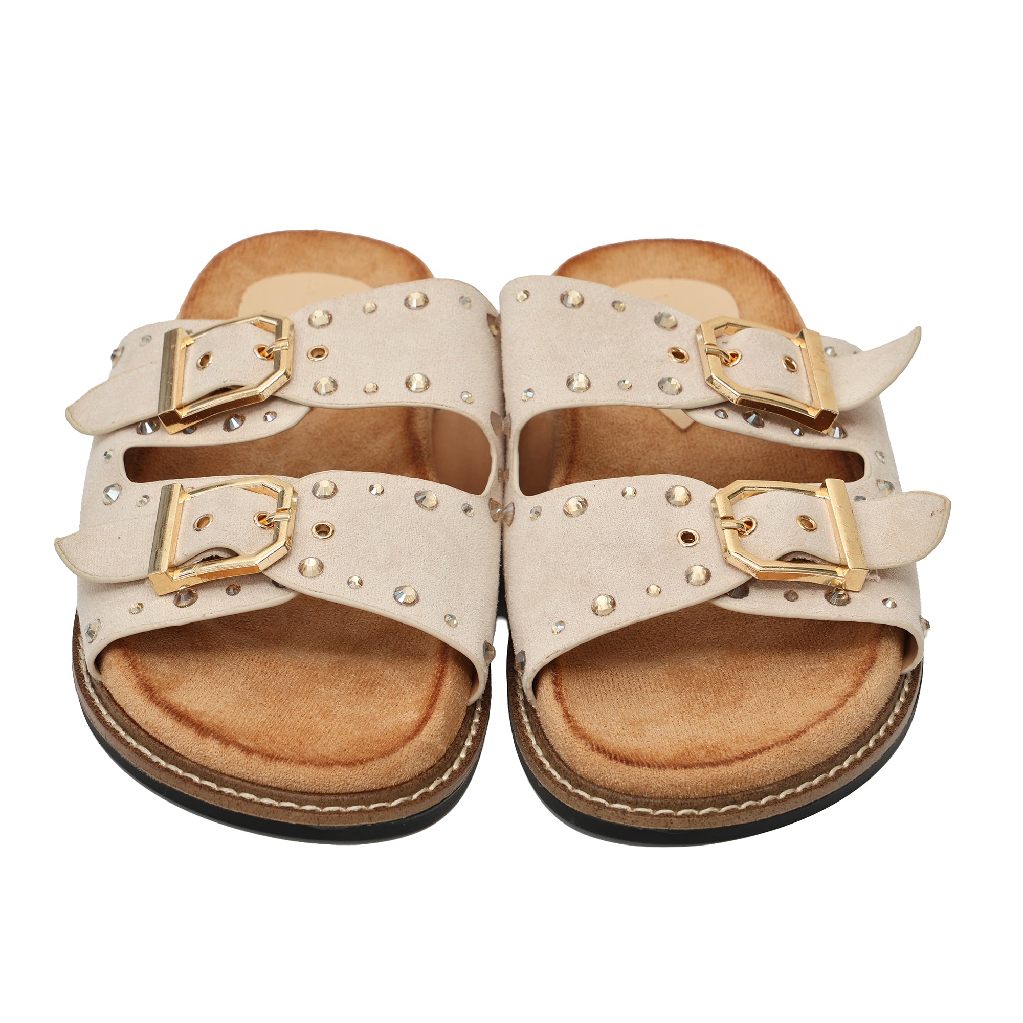 Ciabatta - tacco 2,5 cm -Art.CL612