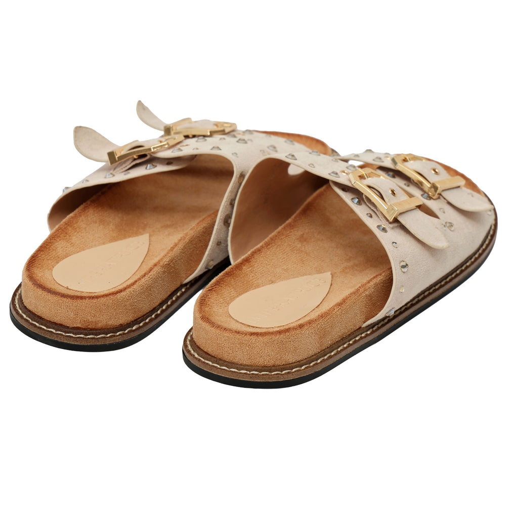 Ciabatta - tacco 2,5 cm -Art.CL612