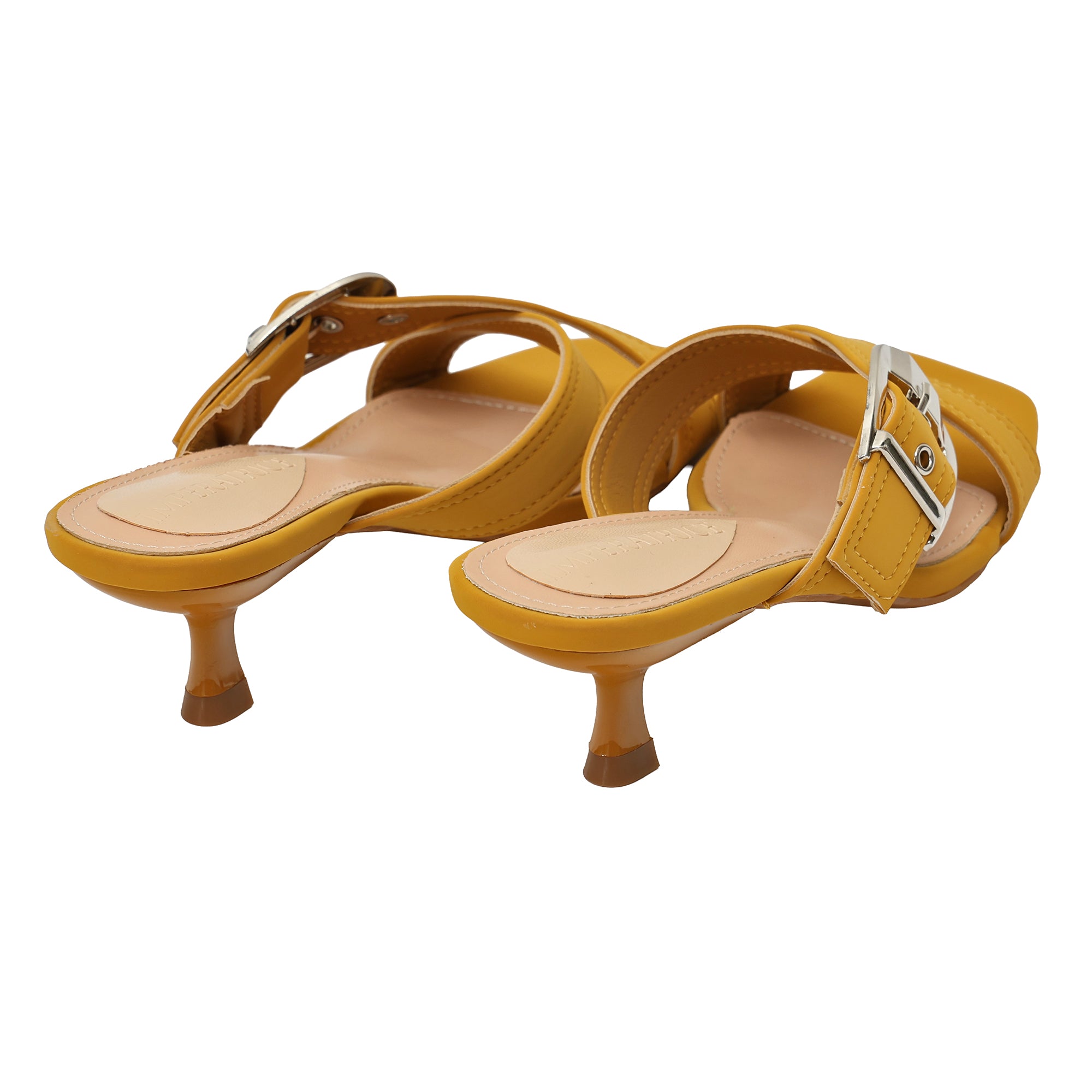 Sandali incrociati - tacco 6,0 cm -Art.CL505