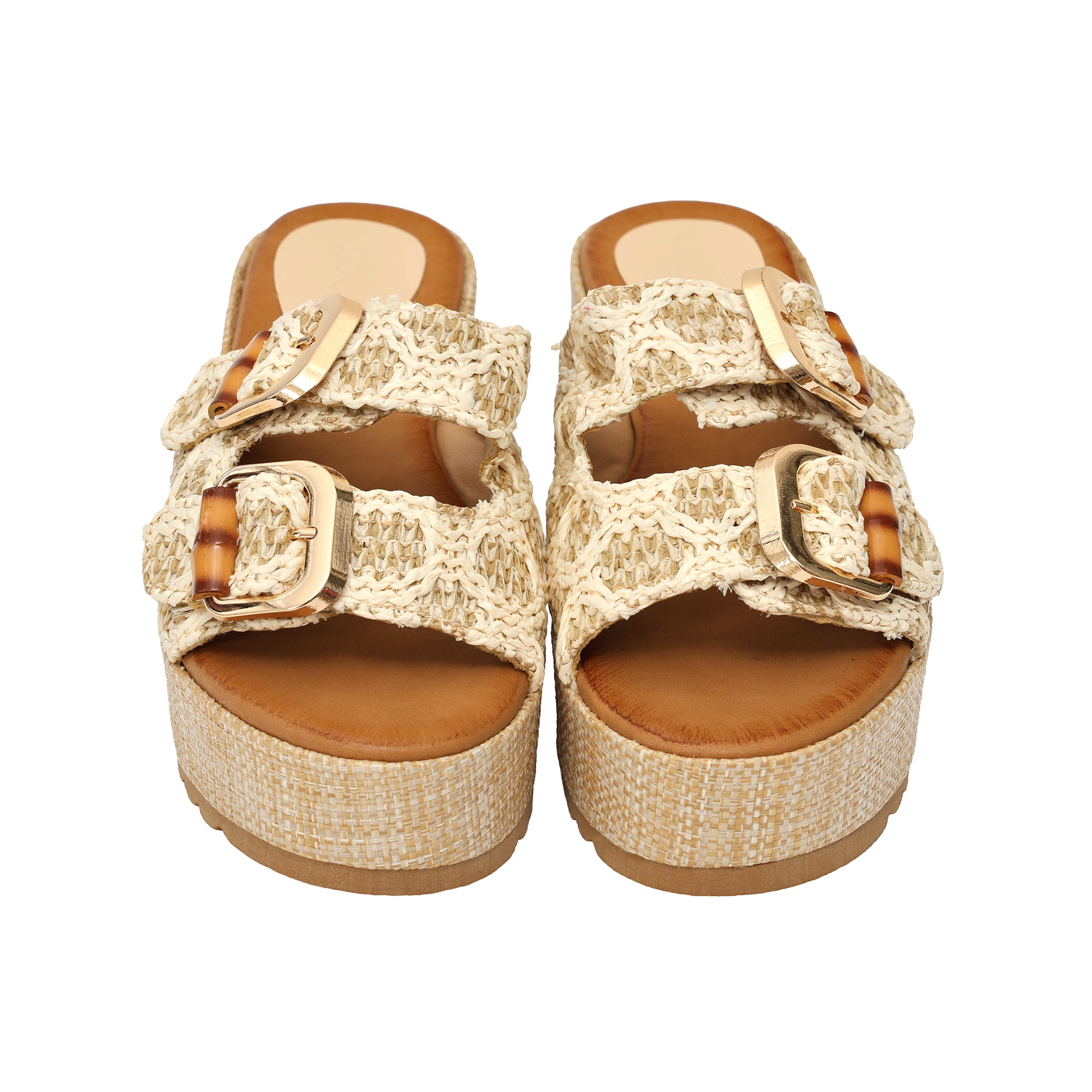 Ciabatta - tacco 6,5 cm -Art.BK577