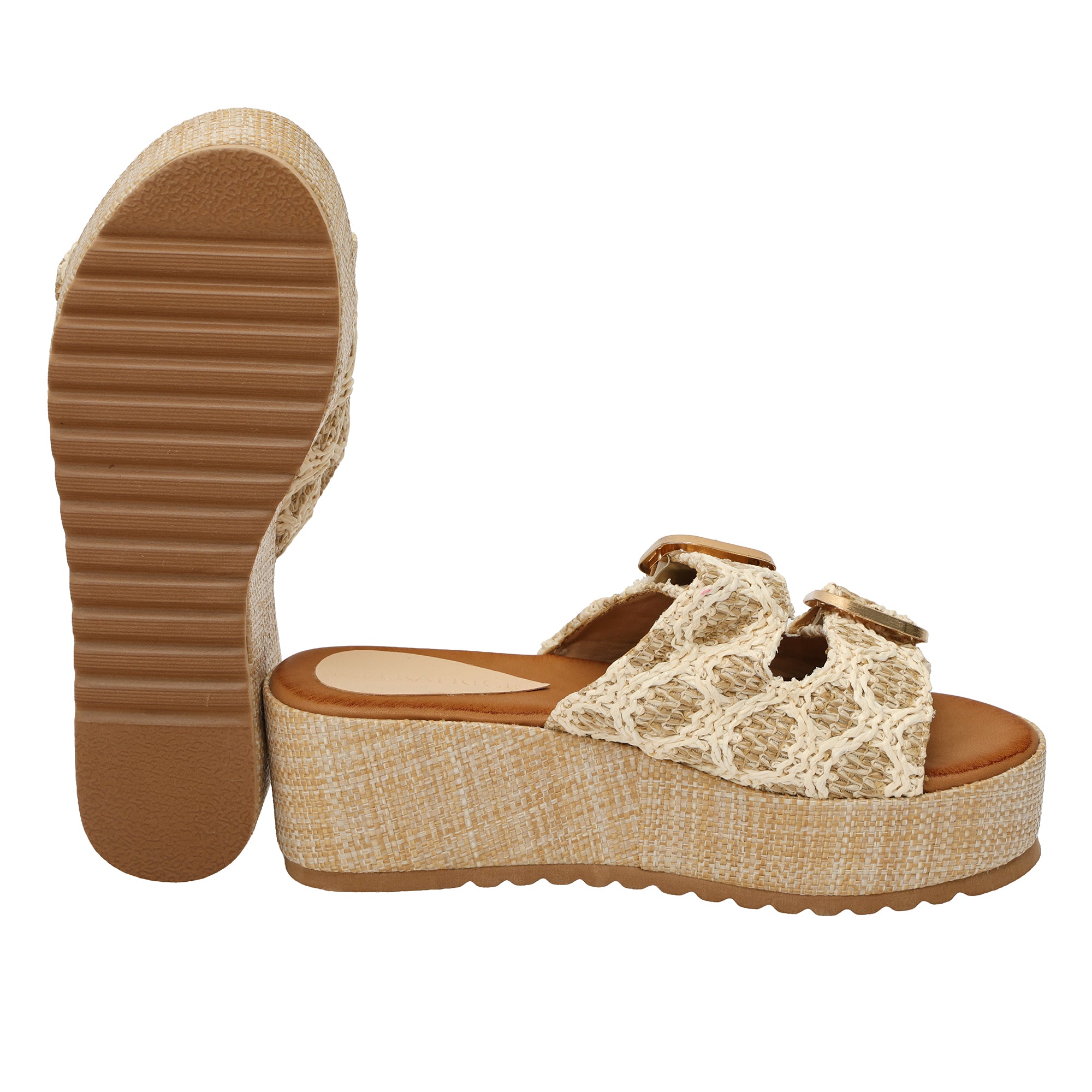 Ciabatta - tacco 6,5 cm -Art.BK577