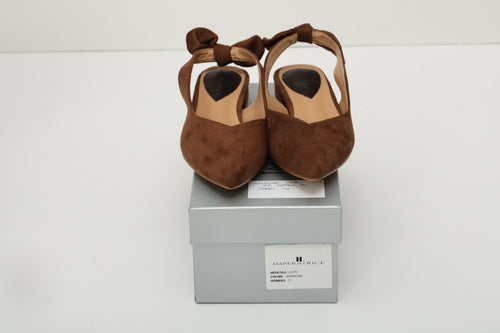 Ballerine fiocco - tacco 2 cm -Art.CL079