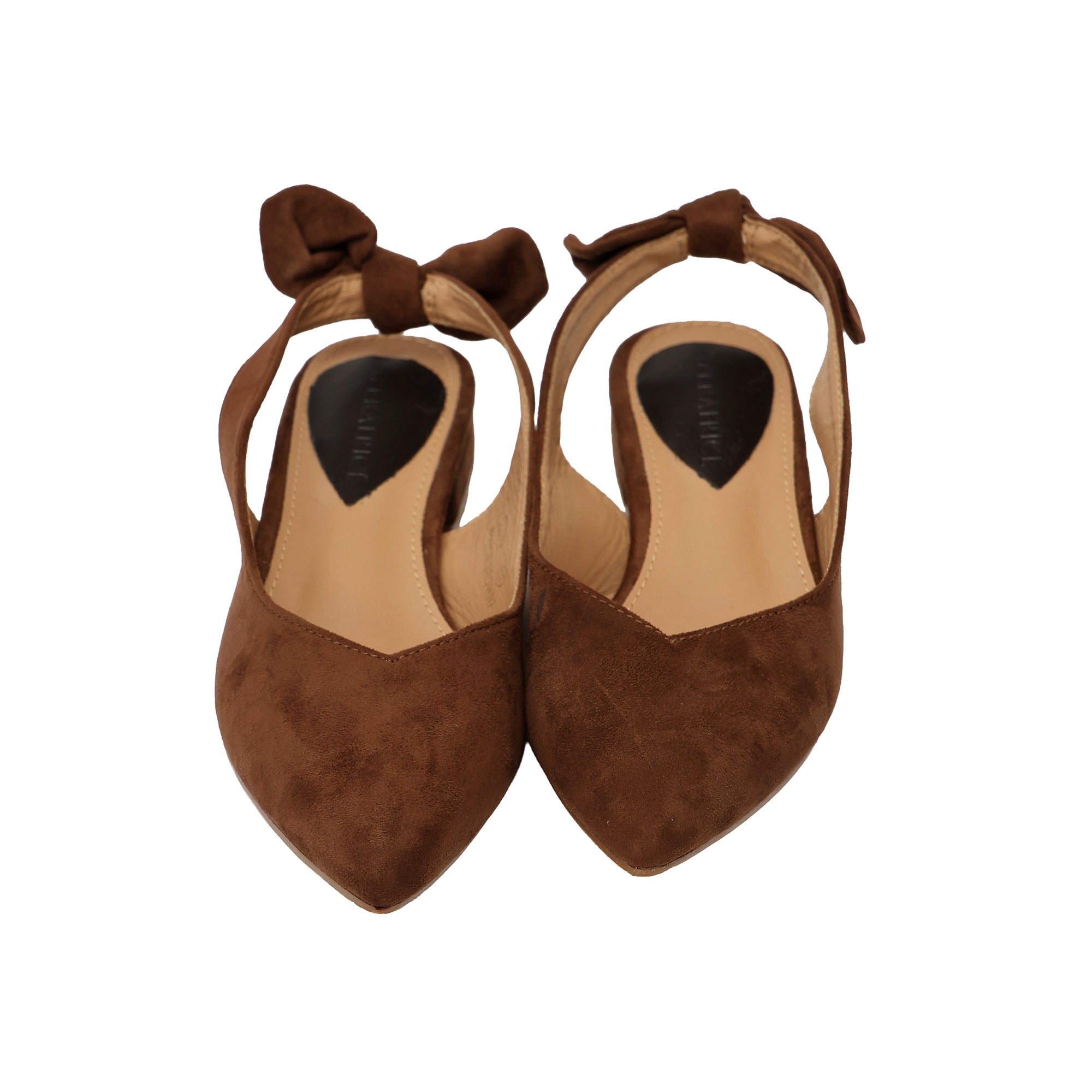 Ballerine fiocco - tacco 2 cm -Art.CL079