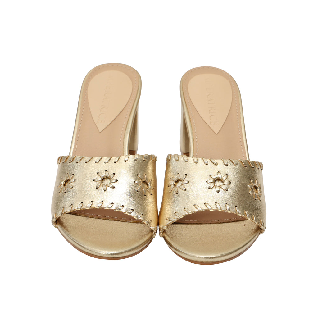 Sandali - tacco 6,5 cm -Art.CL001