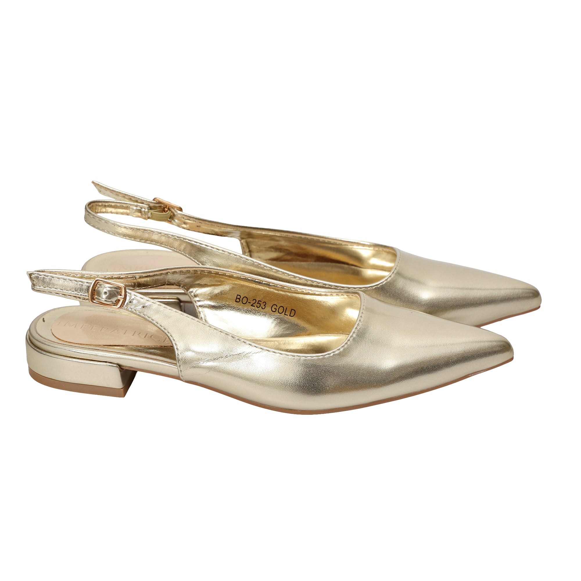 Ballerine - tacco 2,5 cm -Art.BO253
