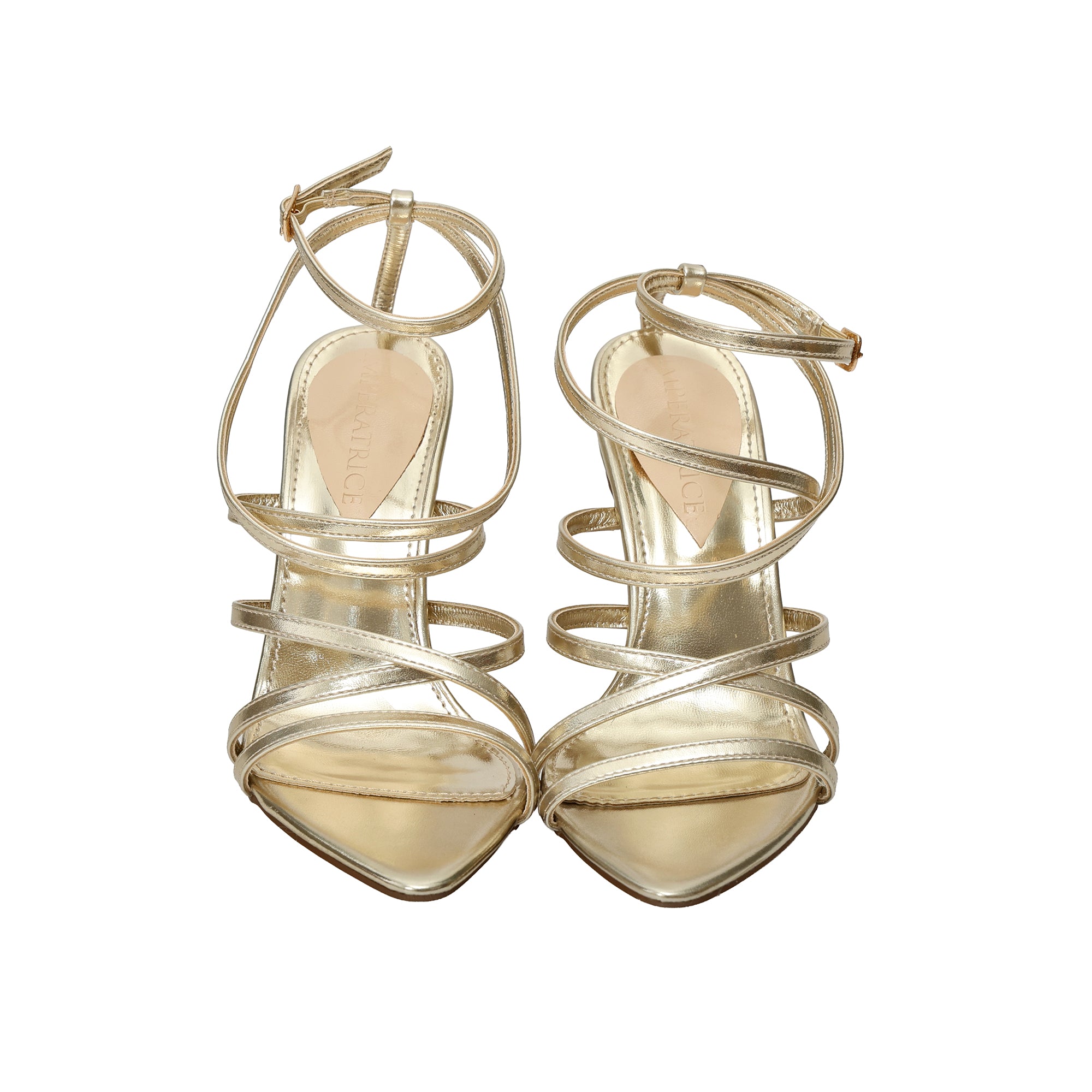 Sandali - tacco 9,5 cm -Art.EPS1821