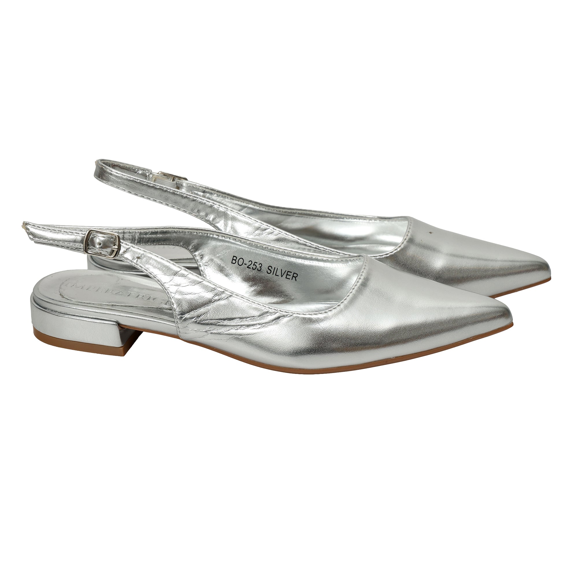 Ballerine - tacco 2,5 cm -Art.BO253