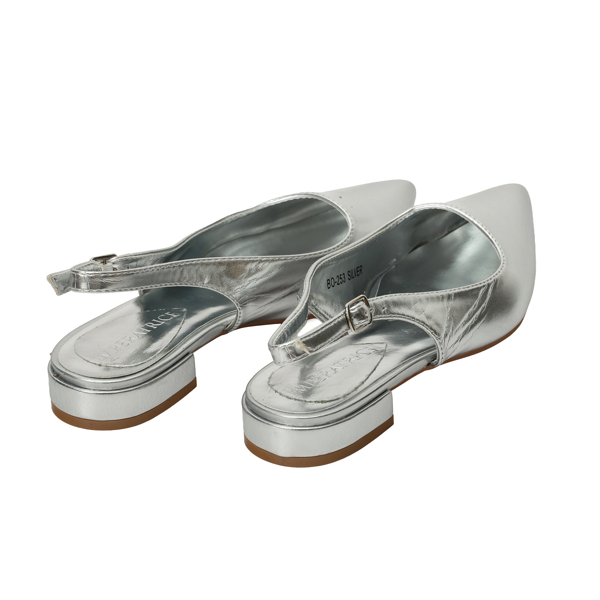 Ballerine - tacco 2,5 cm -Art.BO253