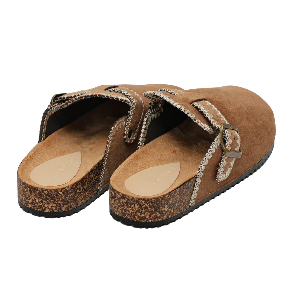 Ciabatta - tacco 3,0 cm -Art.CL539