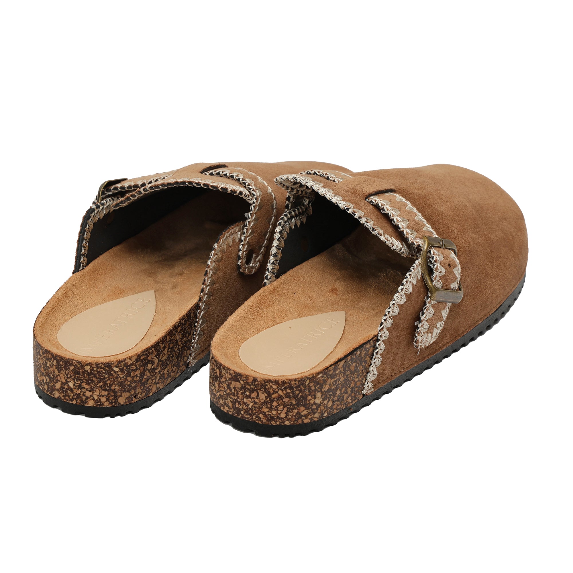 Ciabatta - tacco 3,0 cm -Art.CL539