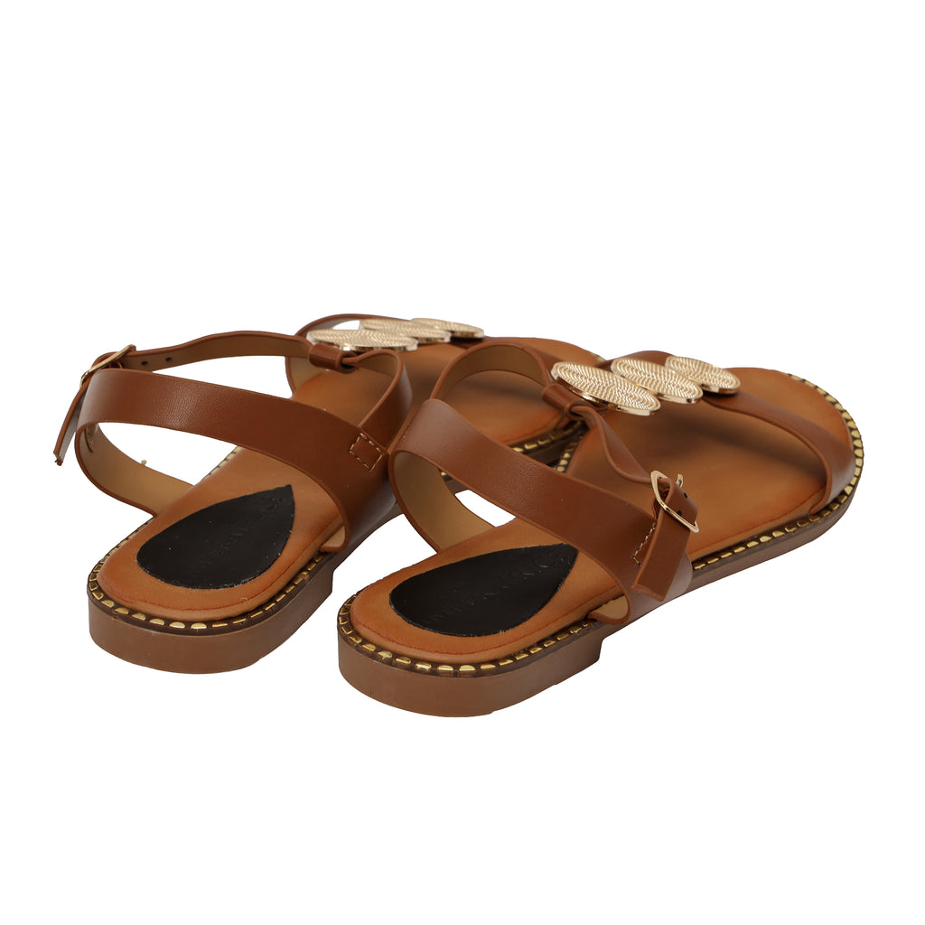 Sandali con cinturino - tacco 2,0 cm -Art.CL537
