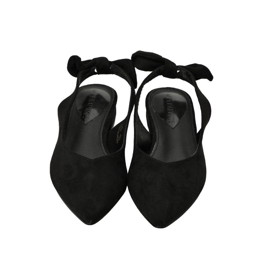 Ballerine fiocco - tacco 2 cm -Art.CL079