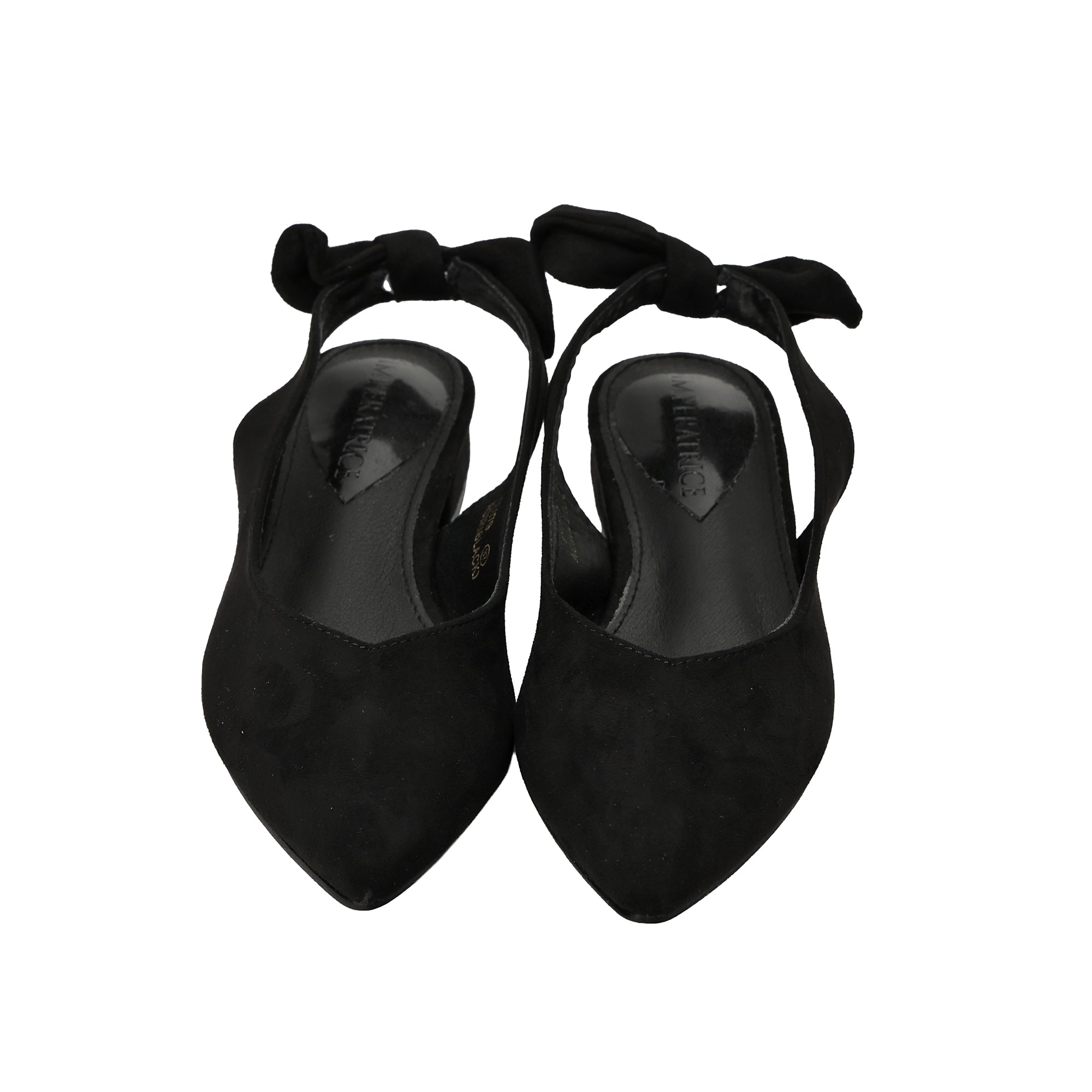 Ballerine fiocco - tacco 2 cm -Art.CL079