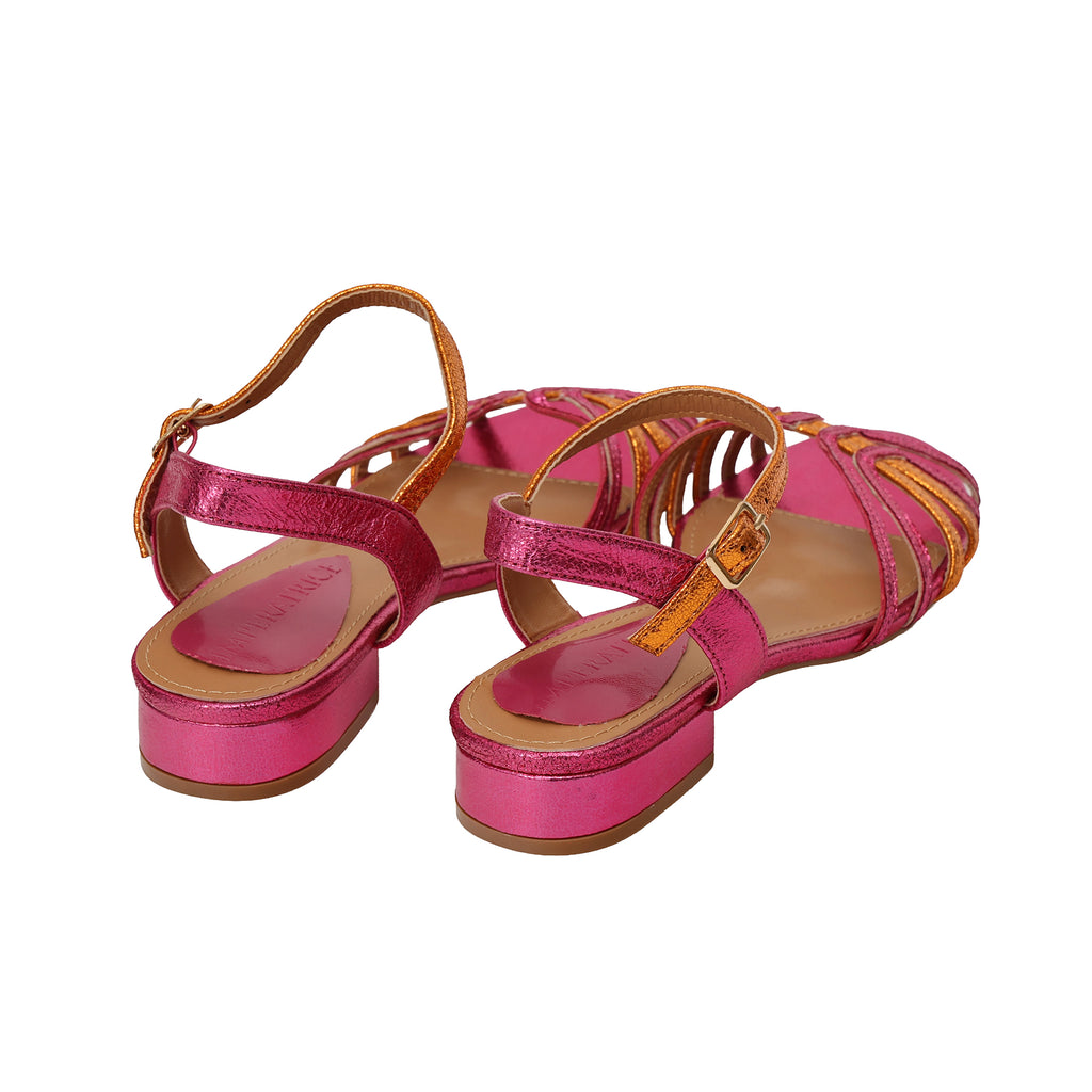 Sandali bassi - tacco 3,0 cm -Art.CL008