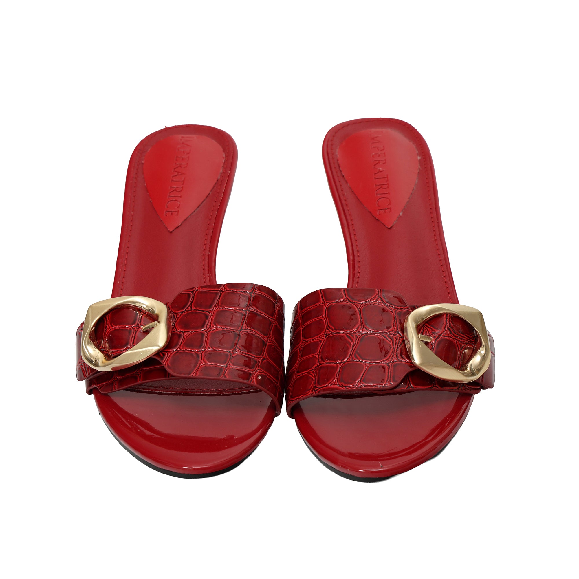 Sandali con accessorio - tacco 5,5 cm -Art.CL011